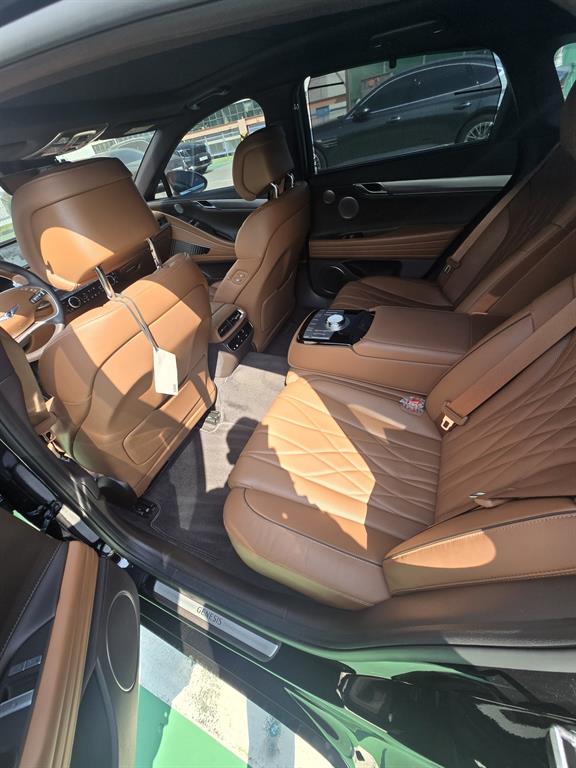 Genesis G80 3.5 Gasoline Turbo AWD Base Type 7