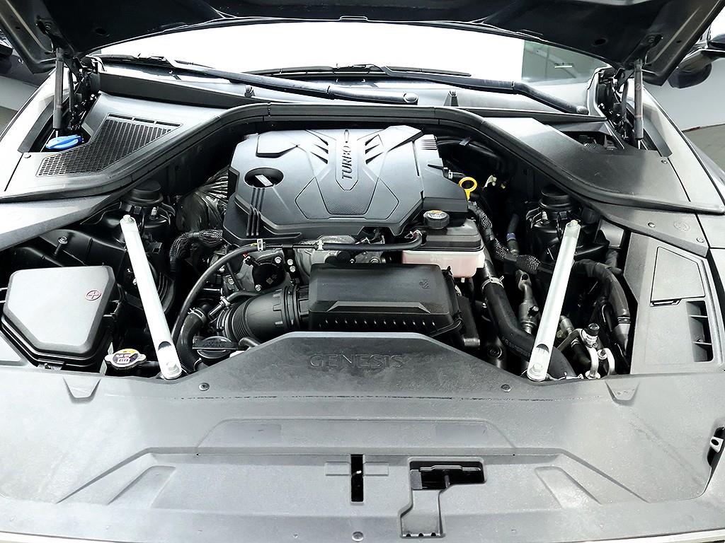 Genesis G80 2.5 Gasoline Turbo AWD Base Type 2021-01 | EIMCAR