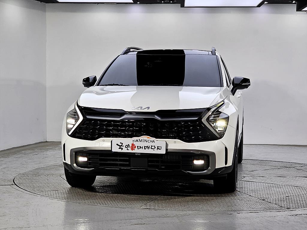 Kia Sportage 1.6 Gasoline 2WD Signature Gravity 3