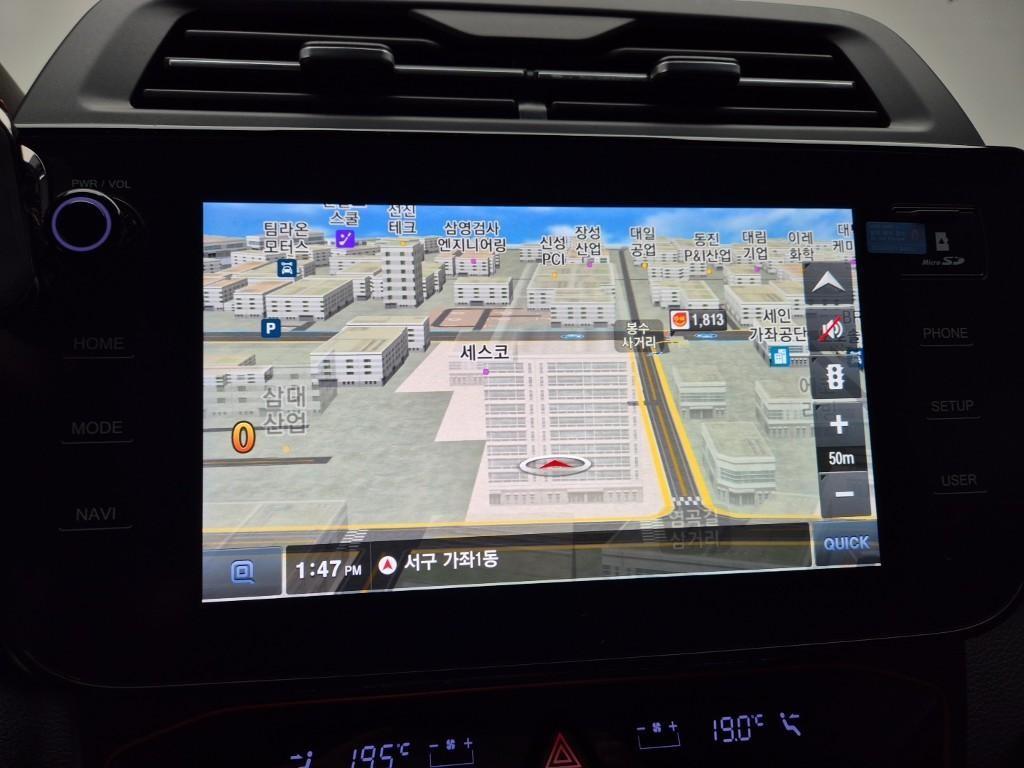 KG Mobility (Ssangyong) Tivoli 2WD Gasoline 1.5 V7 10