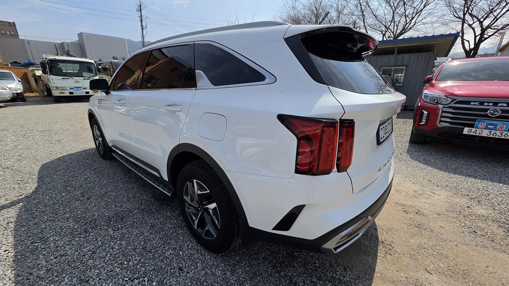 Kia Sorento HEV 1.6 2WD Noblesse 6