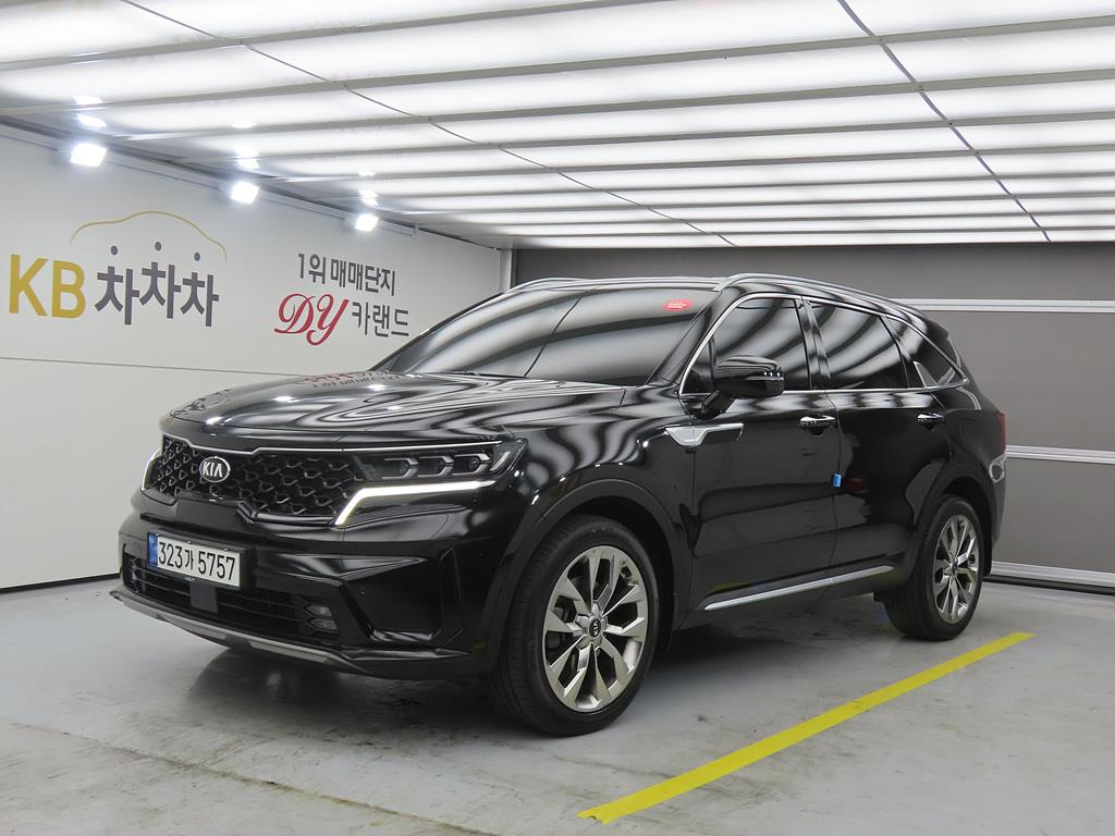 Kia Sorento Diesel 2.2 2WD Prestige 2