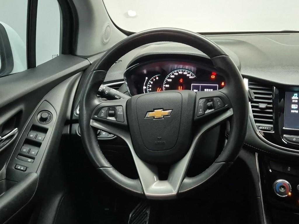 Chevrolet Trax Gasoline 1.4 Premier 10
