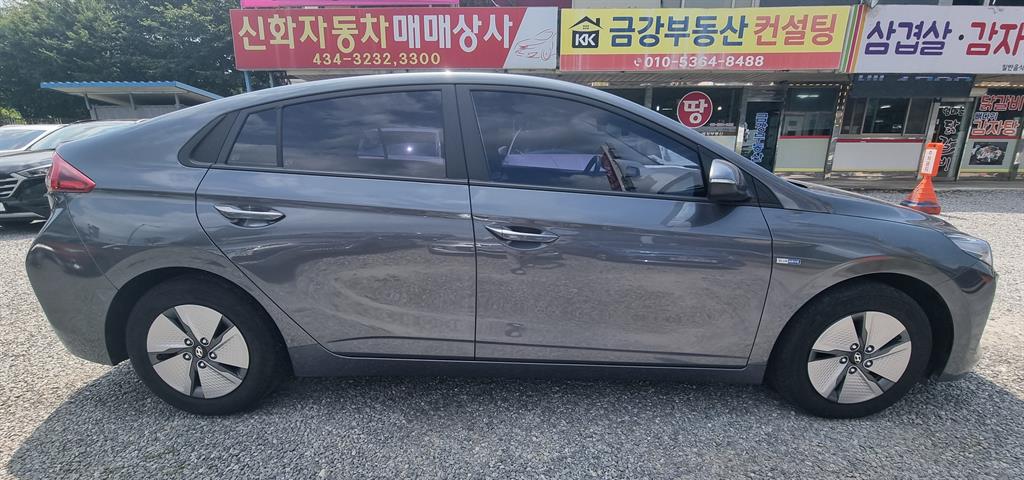 Hyundai IONIQ I 6