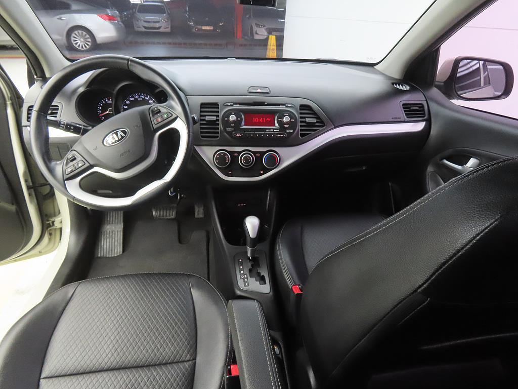 Kia Morning Trendy 8