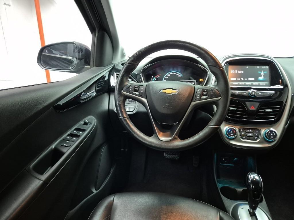 Chevrolet Spark LTZ C-TECH 9