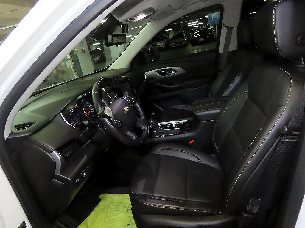 Chevrolet Traverse 3.6 AWD Premier 7