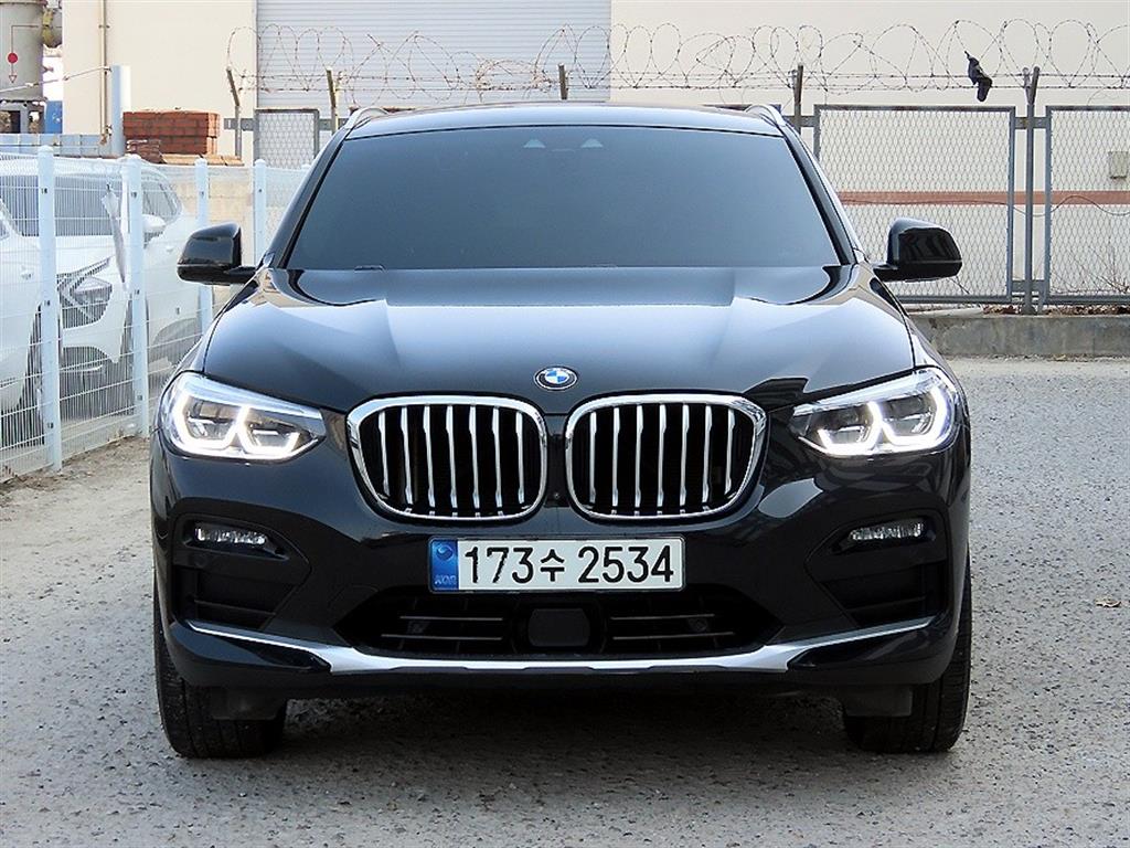 X4 (G02) xDrive 20d xLine 2021년식