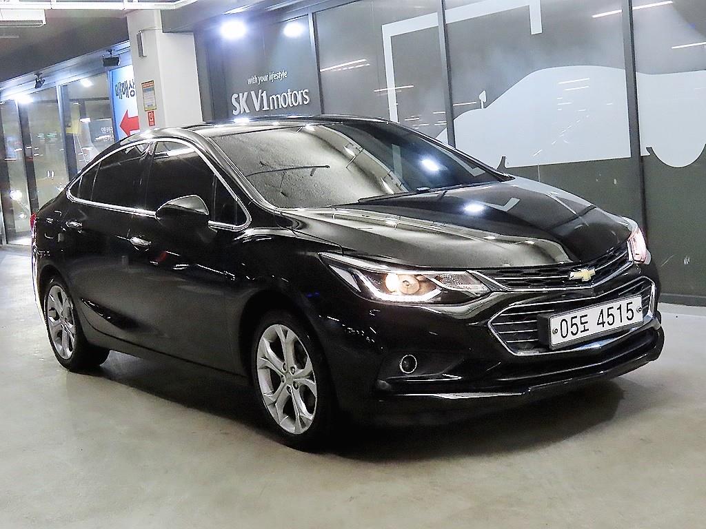 Chevrolet Cruze 1.4 Turbo LT Deluxe
