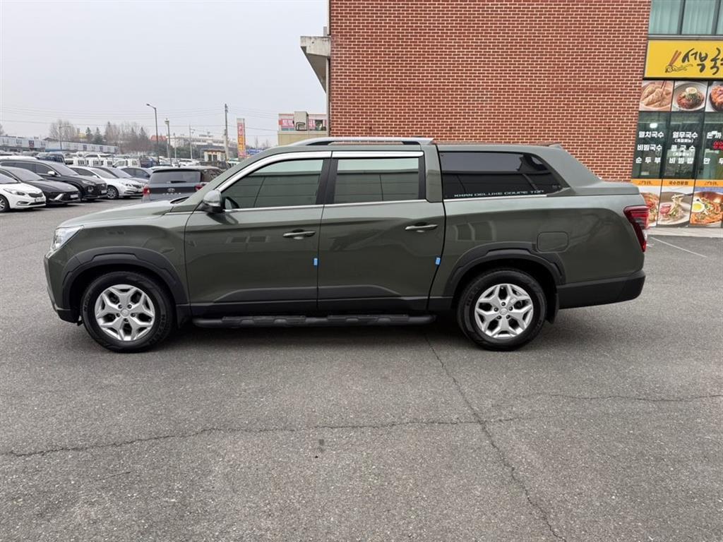 KG Mobility (Ssangyong) Rexton Diesel 2.2 4WD Prestige 4