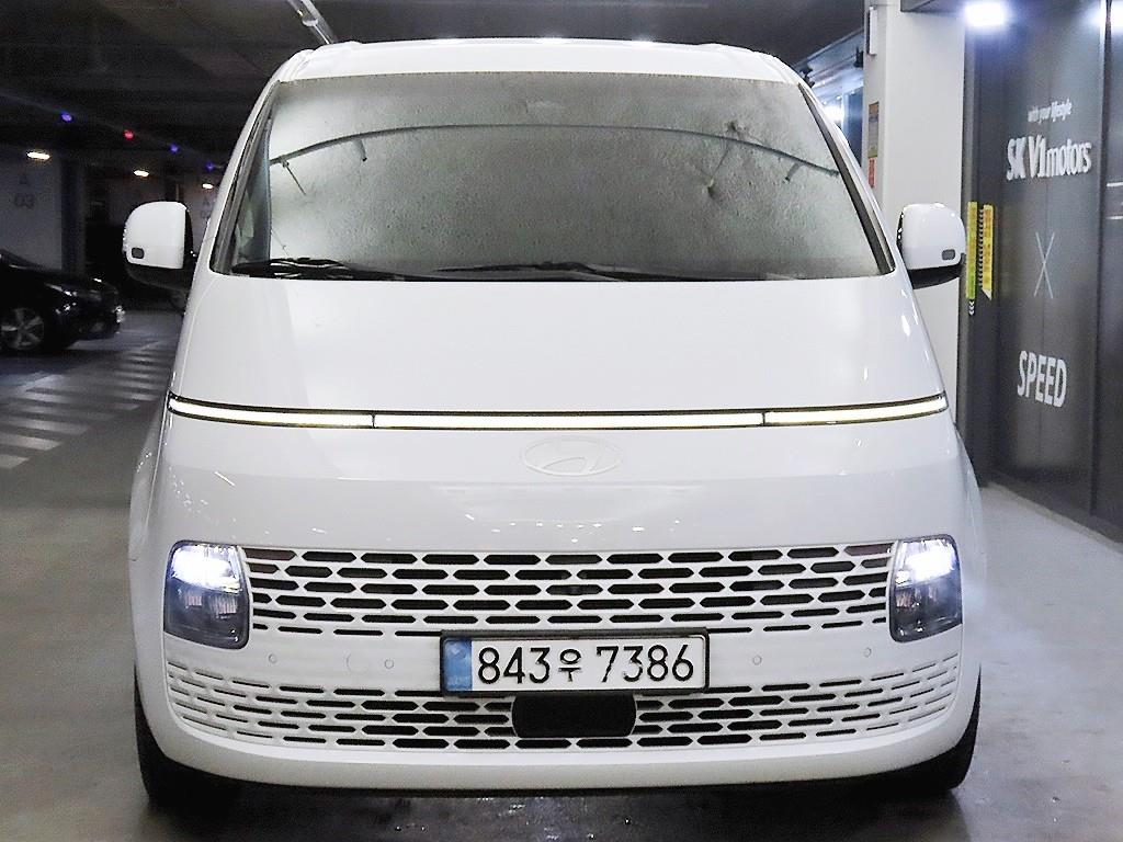 Hyundai Staria LPG Cargo Modern 3