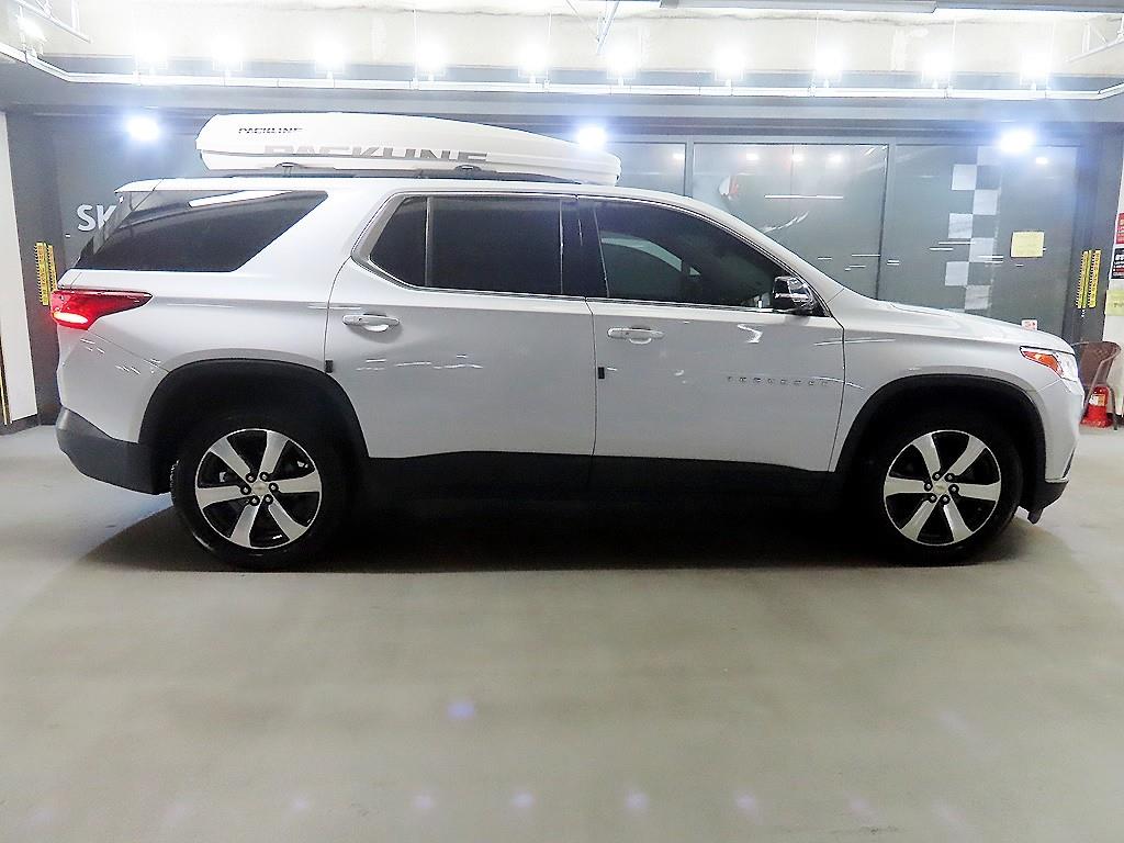 Chevrolet Traverse 3.6 AWD Premier 4
