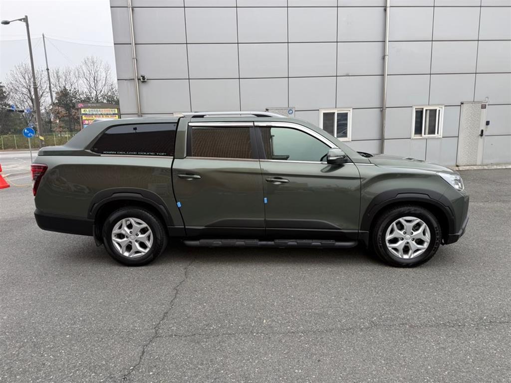 KG Mobility (Ssangyong) Rexton Diesel 2.2 4WD Prestige 6