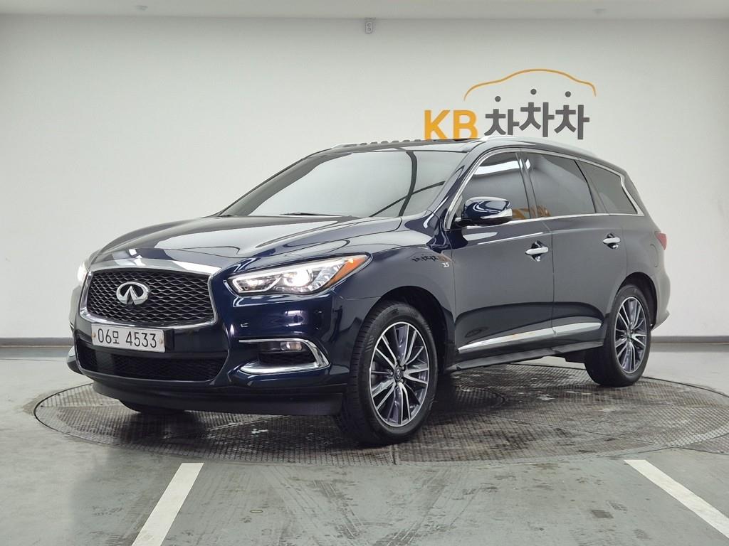 Infiniti QX60 3.5 AWD