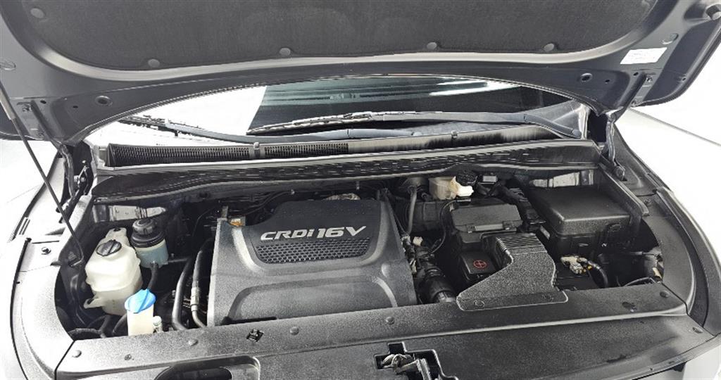 Kia Carnival Diesel High Limousine Prestige 7