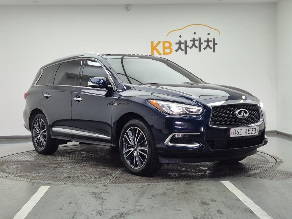 Infiniti QX60 3.5 AWD 3