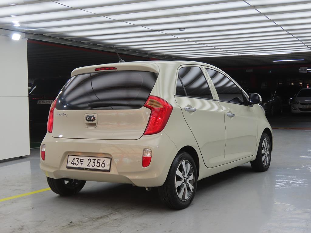 Kia Morning Trendy 5