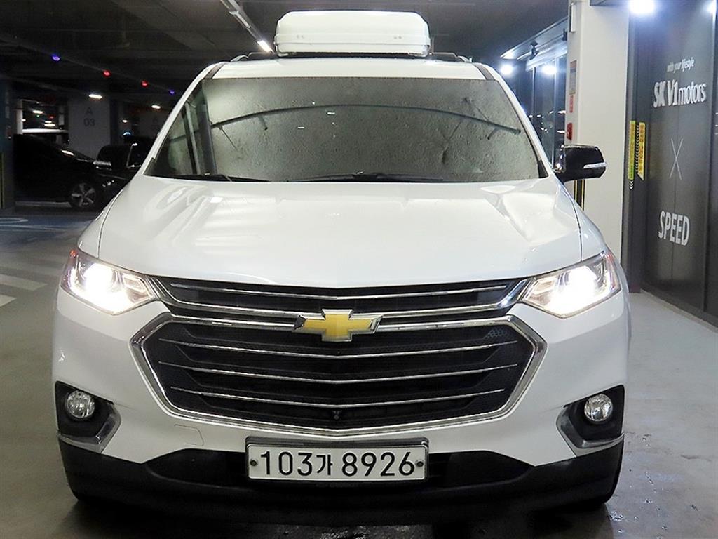 Chevrolet Traverse 3.6 AWD Premier 3