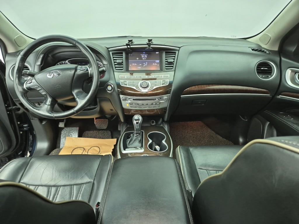 Infiniti QX60 3.5 AWD 6