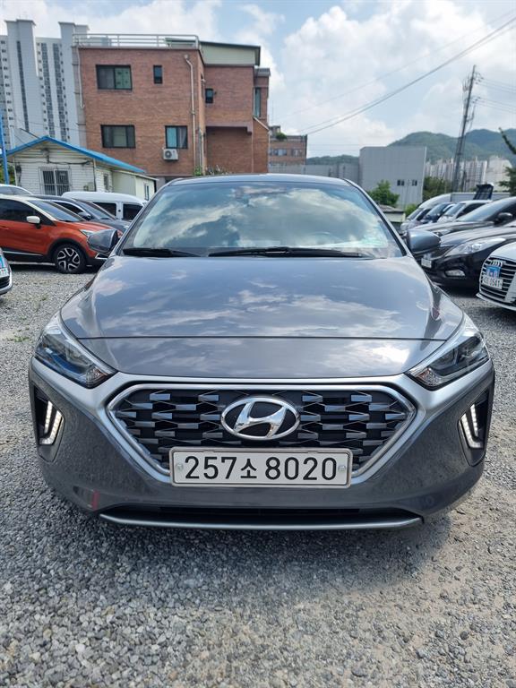 Hyundai IONIQ I
