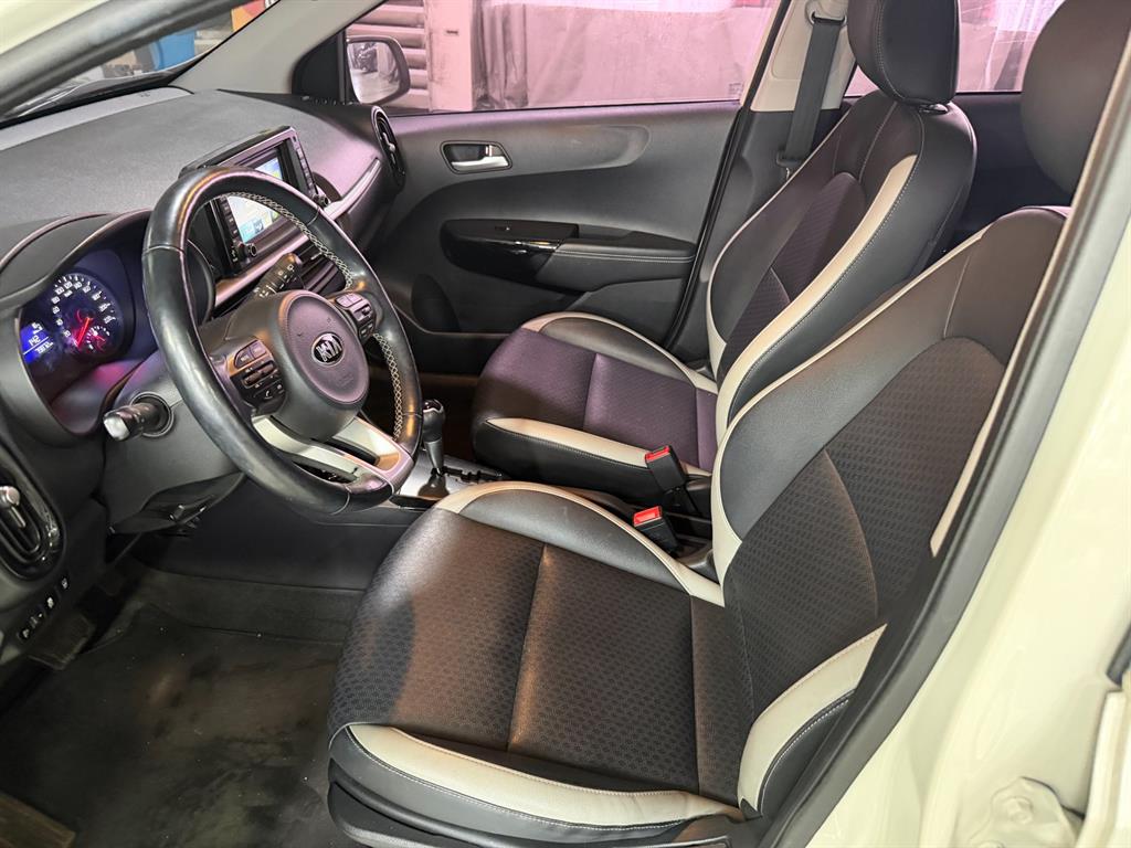 Kia Morning Luxury 10