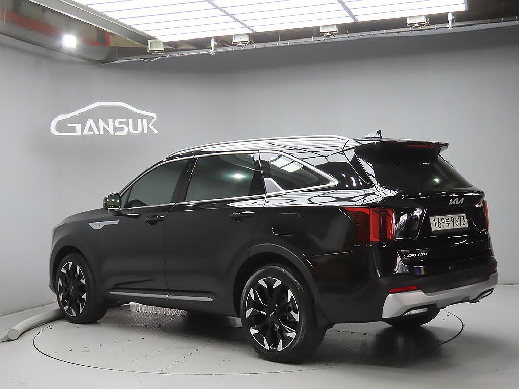 Kia Sorento Gasoline 2.5T 2WD Prestige — фото 3