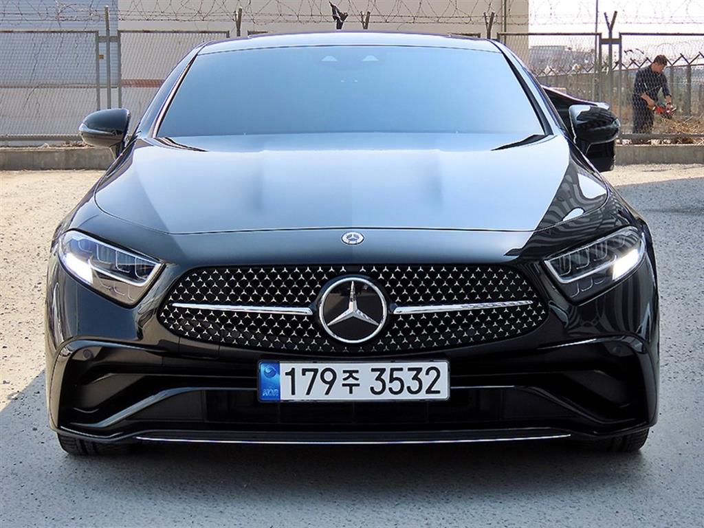CLS클래스 C257 CLS 300d 4MATIC 2022년식
