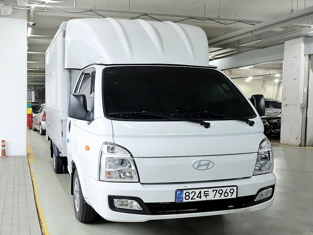 Hyundai Porter Manual/ Super Cab/ Long Wheelbase Smart