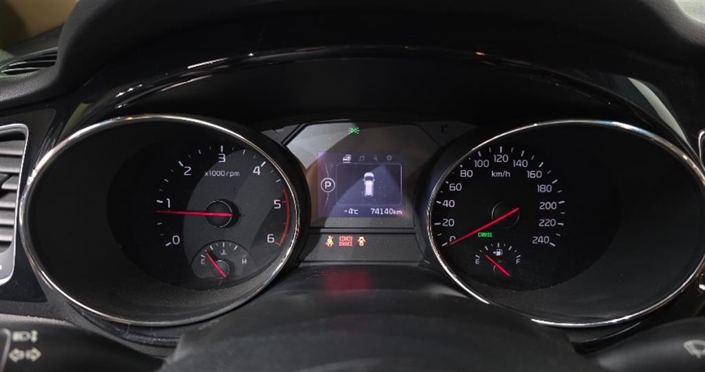 Kia Carnival Diesel High Limousine Prestige 9