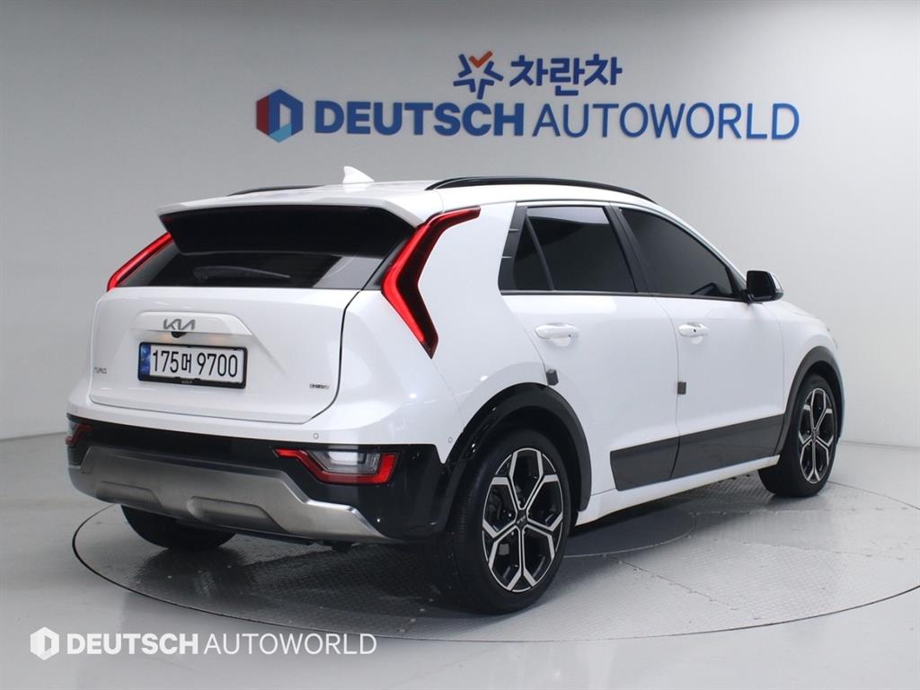 Kia Niro Signature 3