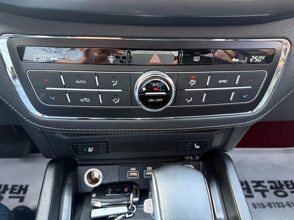 KG Mobility (Ssangyong) Rexton Diesel 2.2 4WD Prestige 10