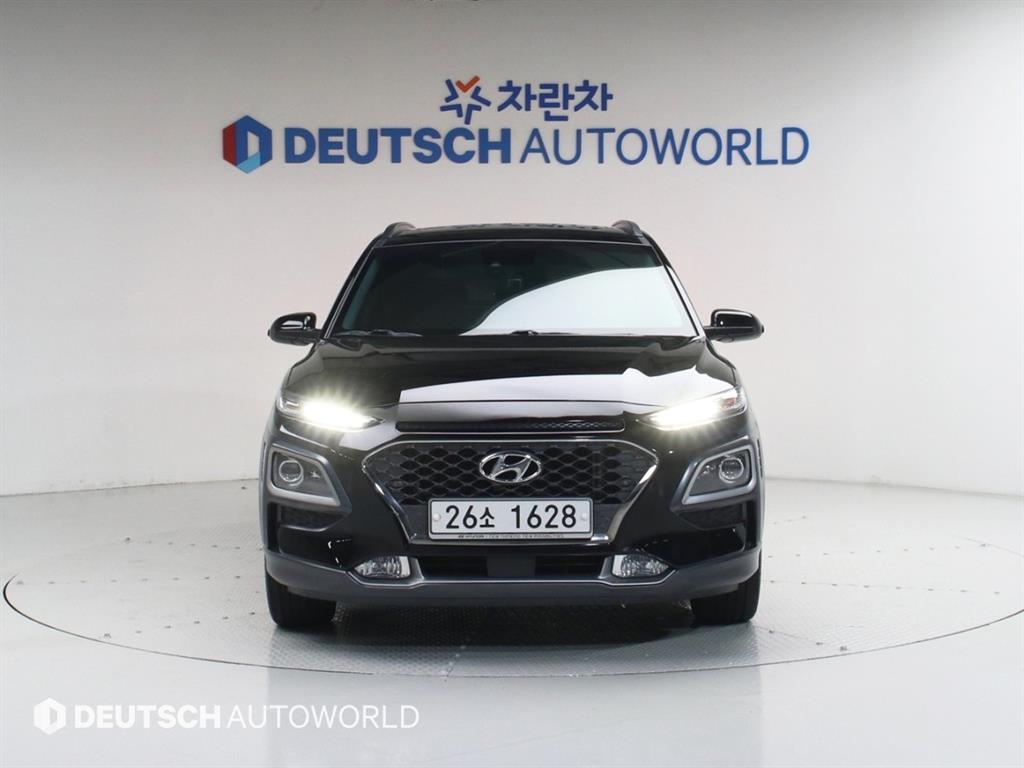 Hyundai Kona 1.6 Turbo 2WD Premium