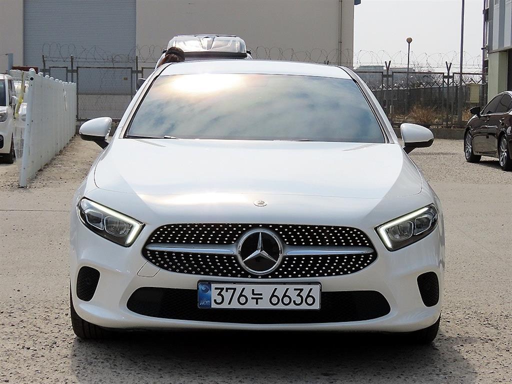 A클래스 W177 A220 세단 2021년식