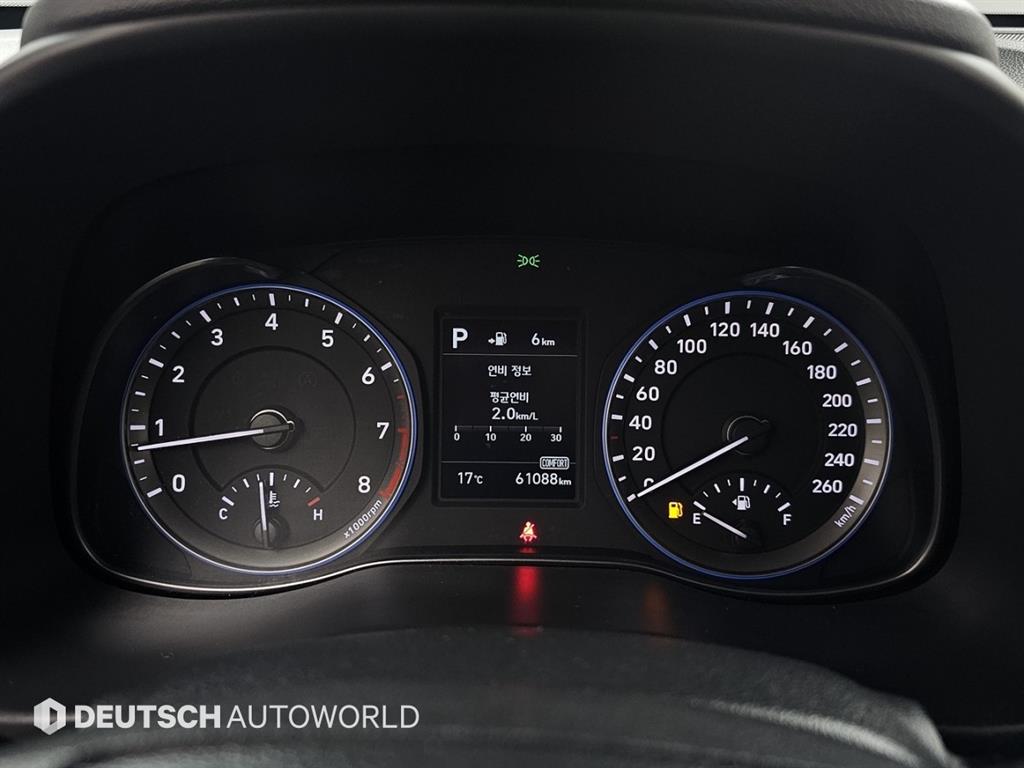 Hyundai Kona 1.6 Turbo 2WD Premium 9