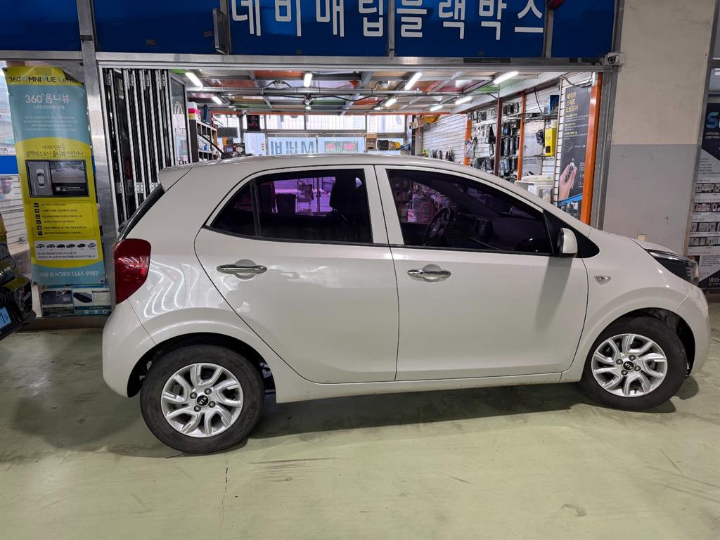 Kia Morning Luxury 5