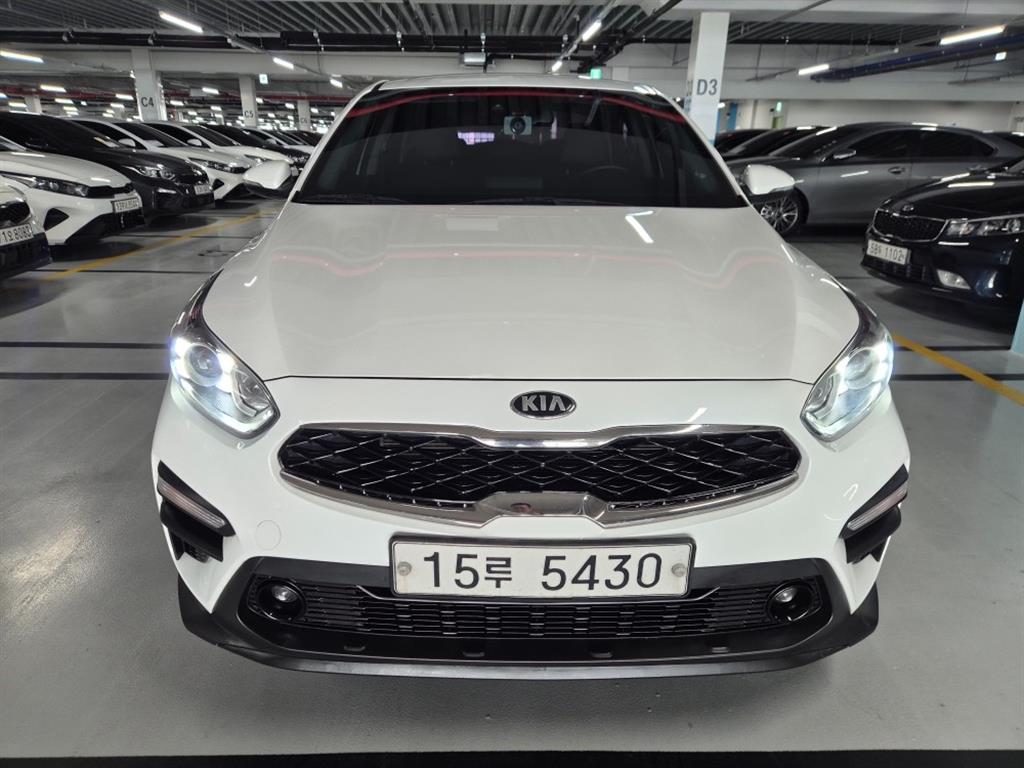 Kia K3 1.6 Luxury