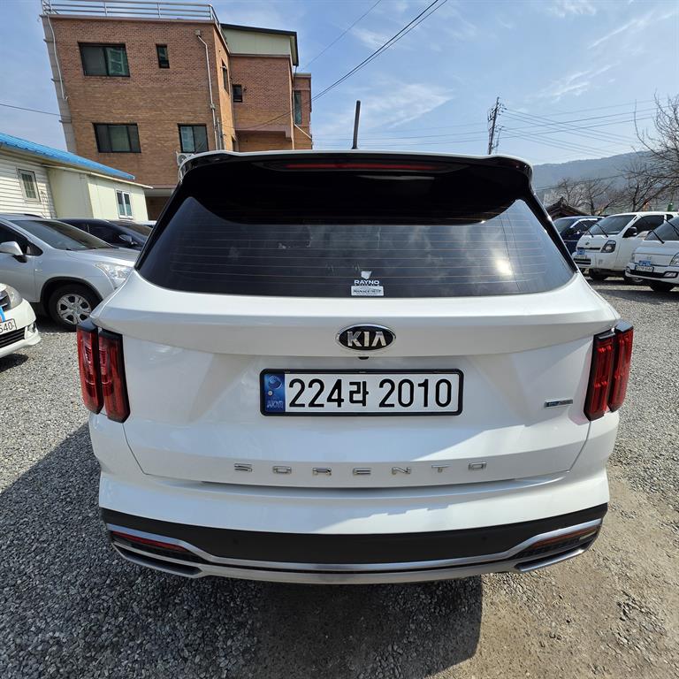 Kia Sorento HEV 1.6 2WD Noblesse 4