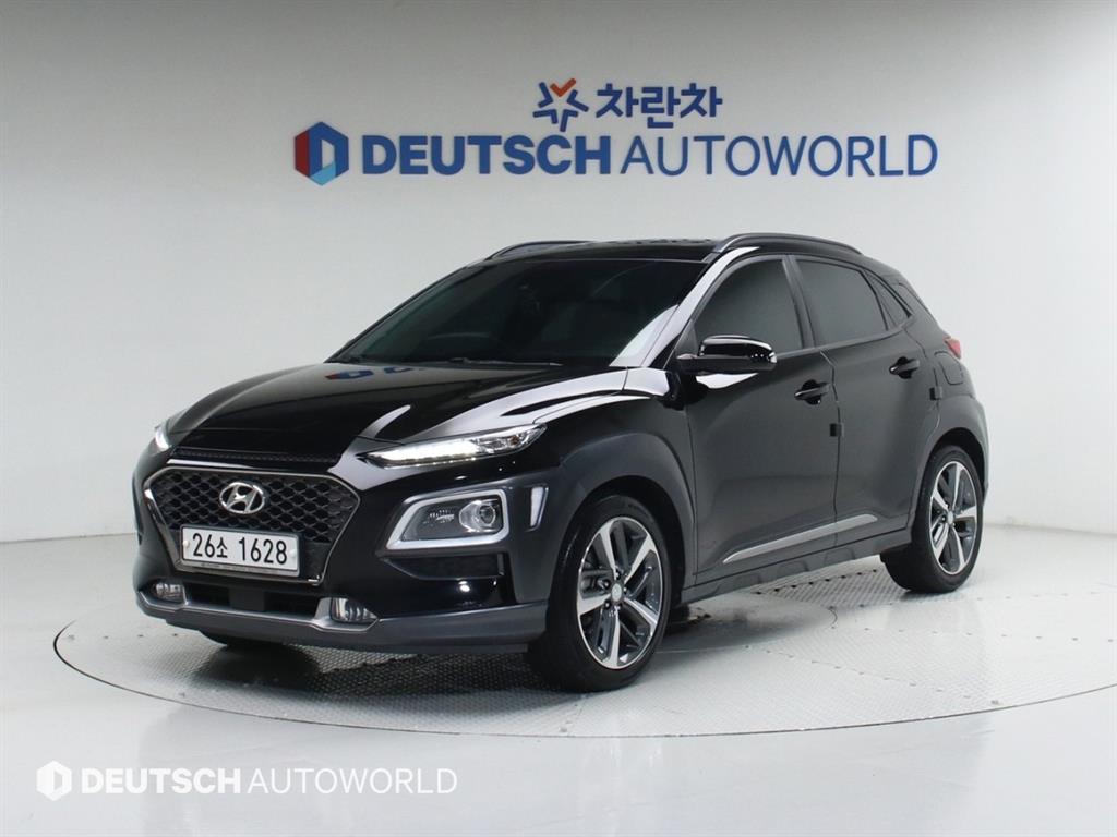 Hyundai Kona 1.6 Turbo 2WD Premium 3