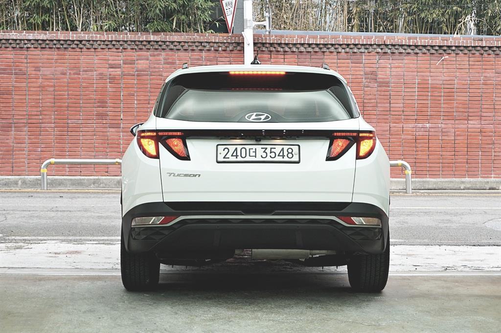 Hyundai Tucson Diesel 2.0 2WD Modern 5