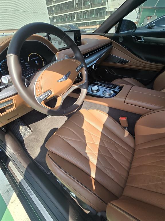 Genesis G80 3.5 Gasoline Turbo AWD Base Type 6