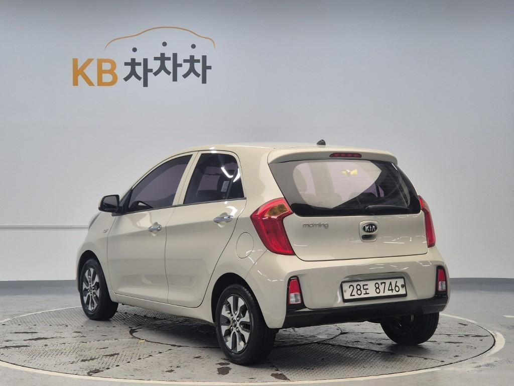 Kia Morning Deluxe 5