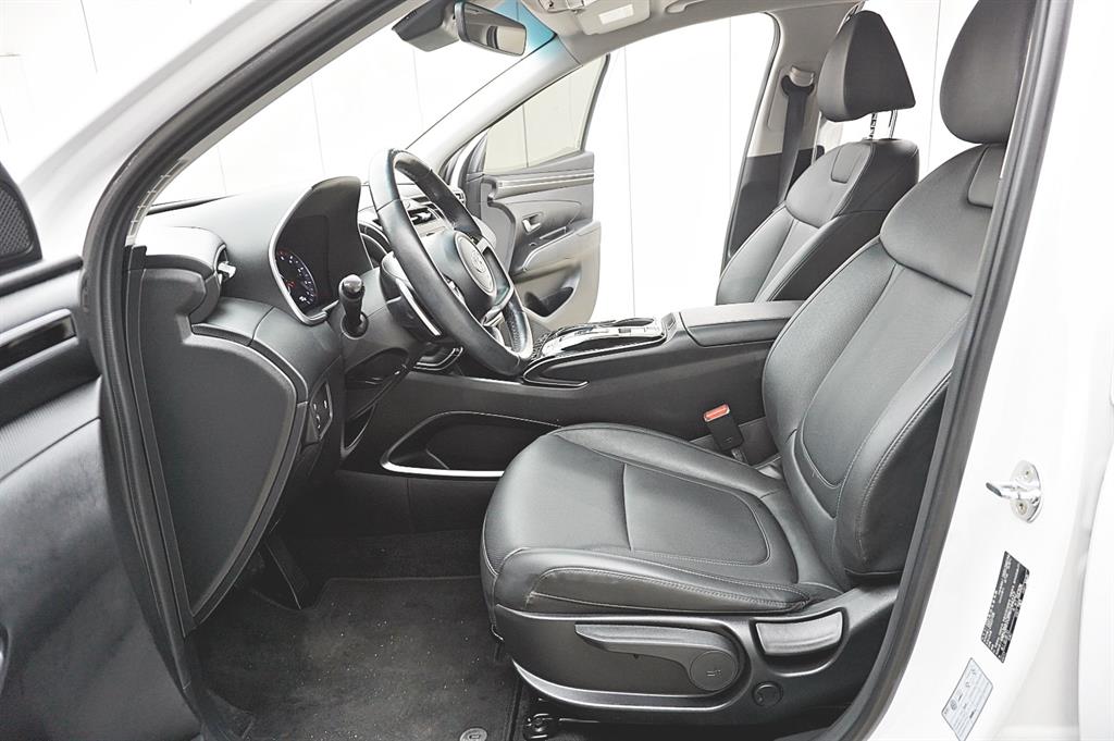 Hyundai Tucson Diesel 2.0 2WD Modern 7