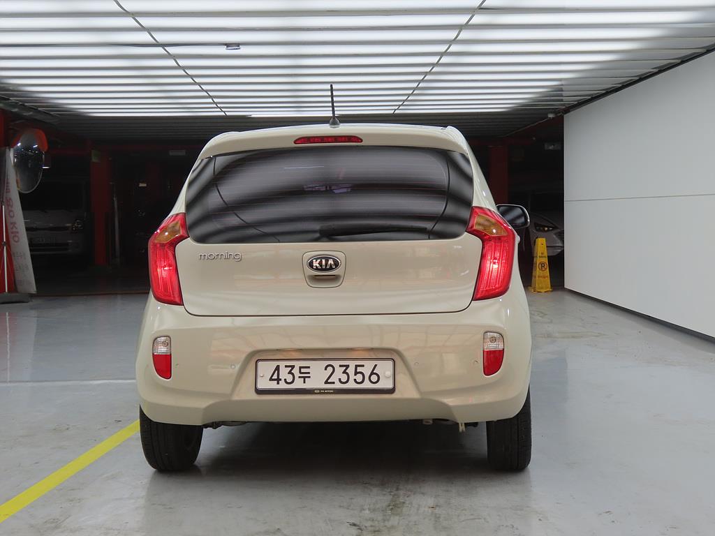 Kia Morning Trendy 4