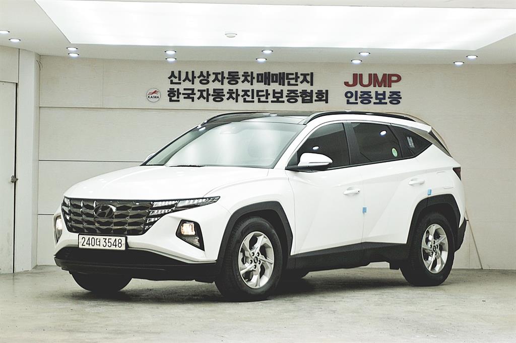 Hyundai Tucson Diesel 2.0 2WD Modern 2