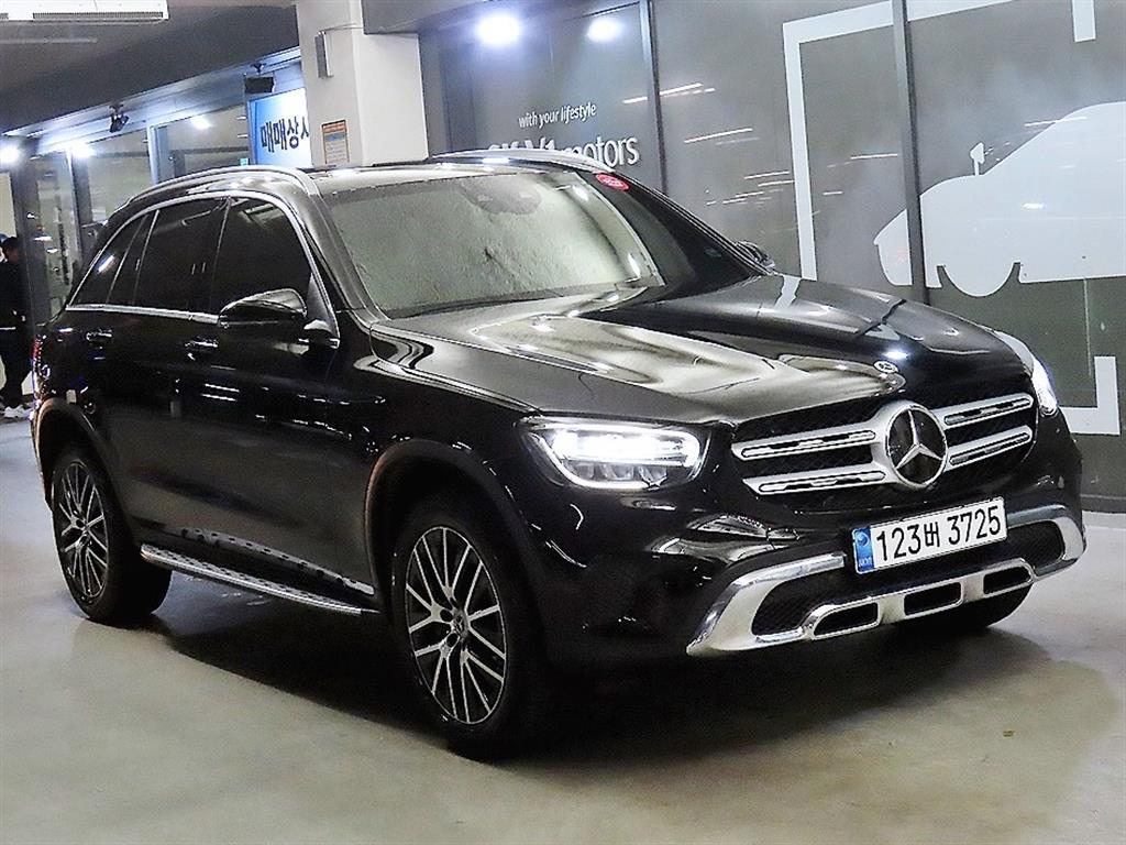 GLC클래스 X253 GLC 300 e 4MATIC 2021년식