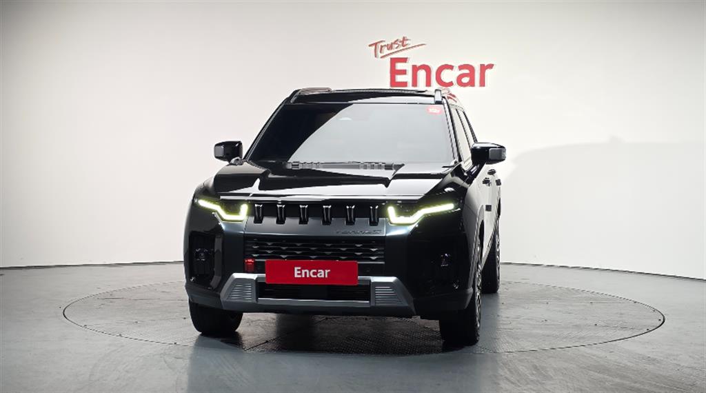 KG Mobility (Ssangyong) Torres 1.5 GDI-T 4WD T7