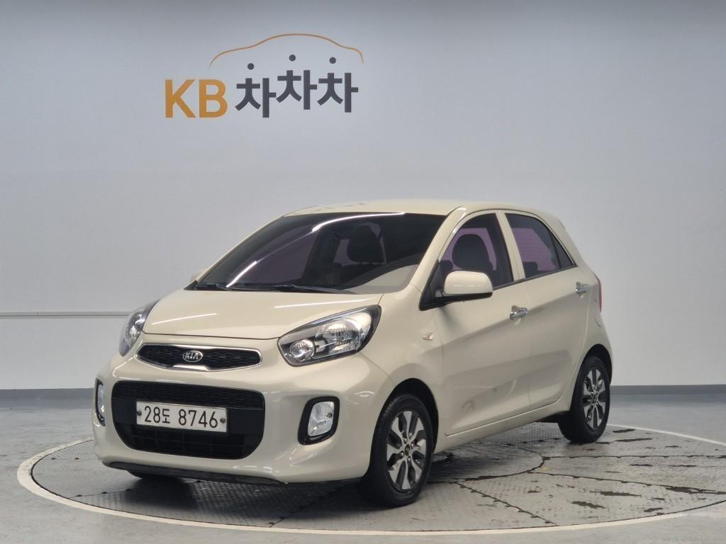 Kia Morning Deluxe 2