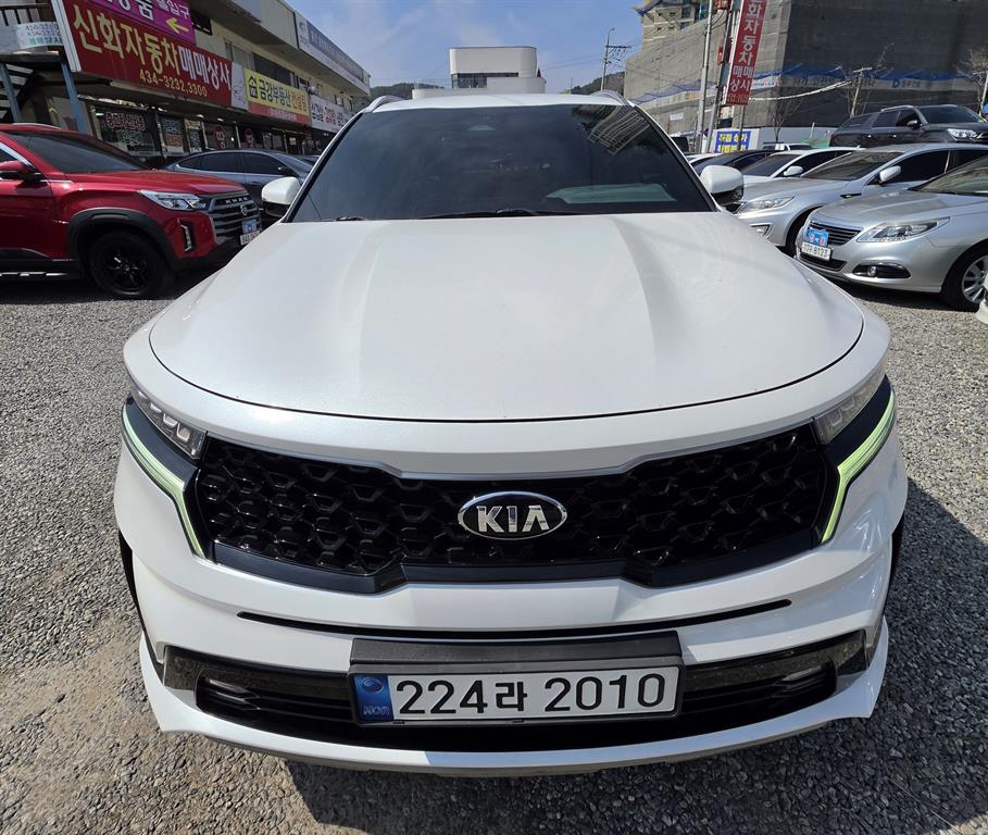 Kia Sorento HEV 1.6 2WD Noblesse 2
