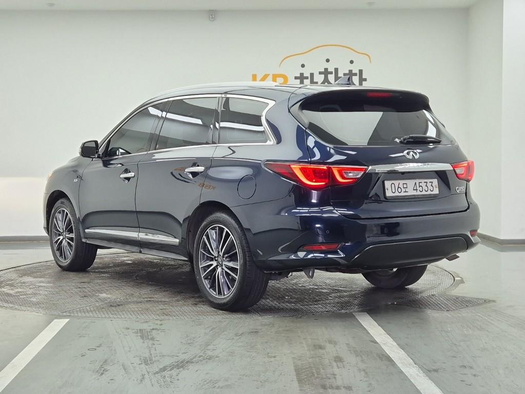 Infiniti QX60 3.5 AWD 4