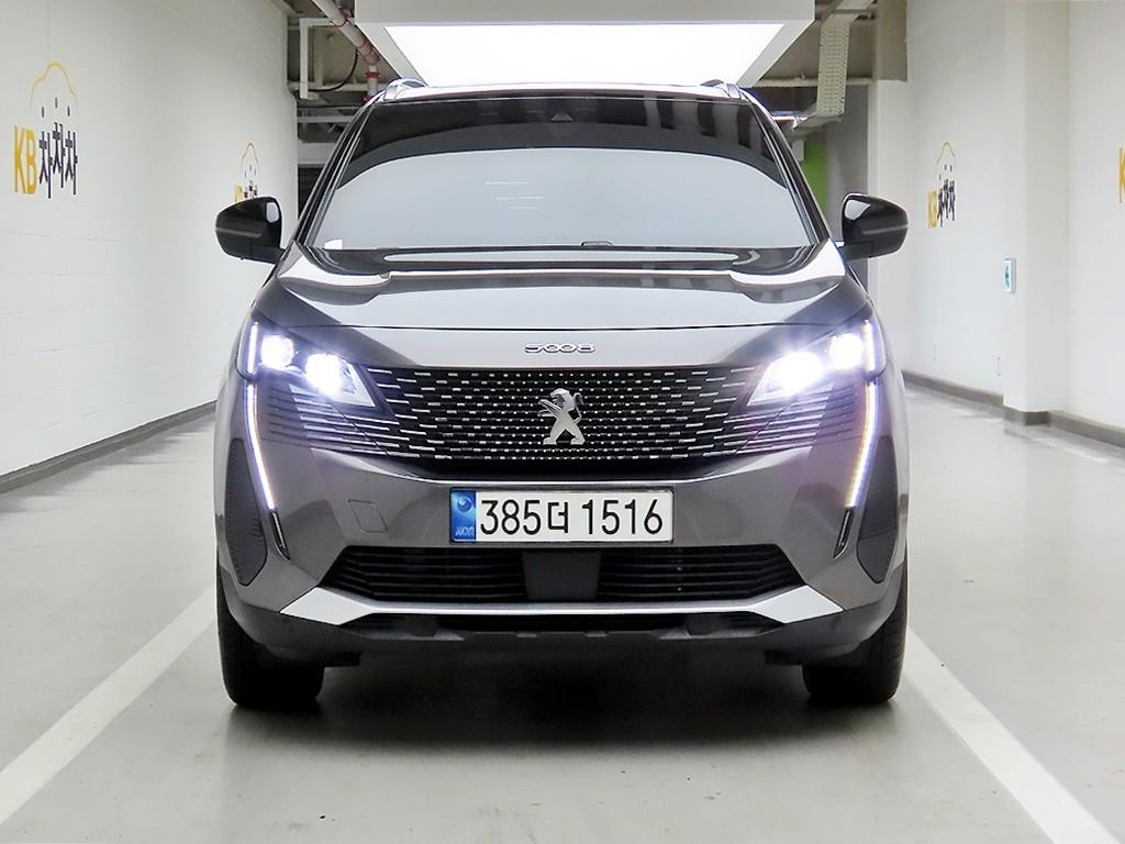 Peugeot 5008 1.5 BlueHDi GT